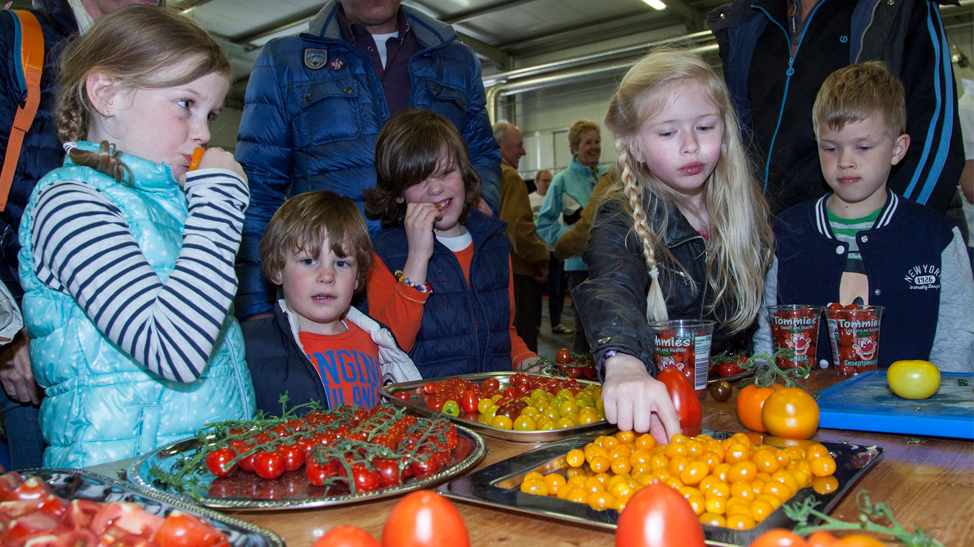 Kom in de Kas 2018