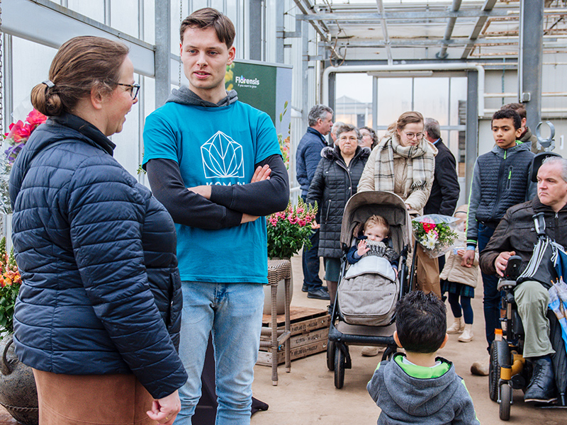 Kom in de Kas 2023